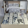 Постільна білизна Romeo Home сатин Aria євро Постільна білизна Romeo Home сатин Aria євро