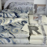 Постільна білизна Romeo Home сатин Aria євро Постільна білизна Romeo Home сатин Aria євро
