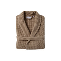 Халат Lotus Home Waffle cappuccino S 