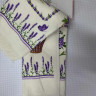 Набор кухонных полотенец Tac махровые Lavender 40x60 см 2 шт