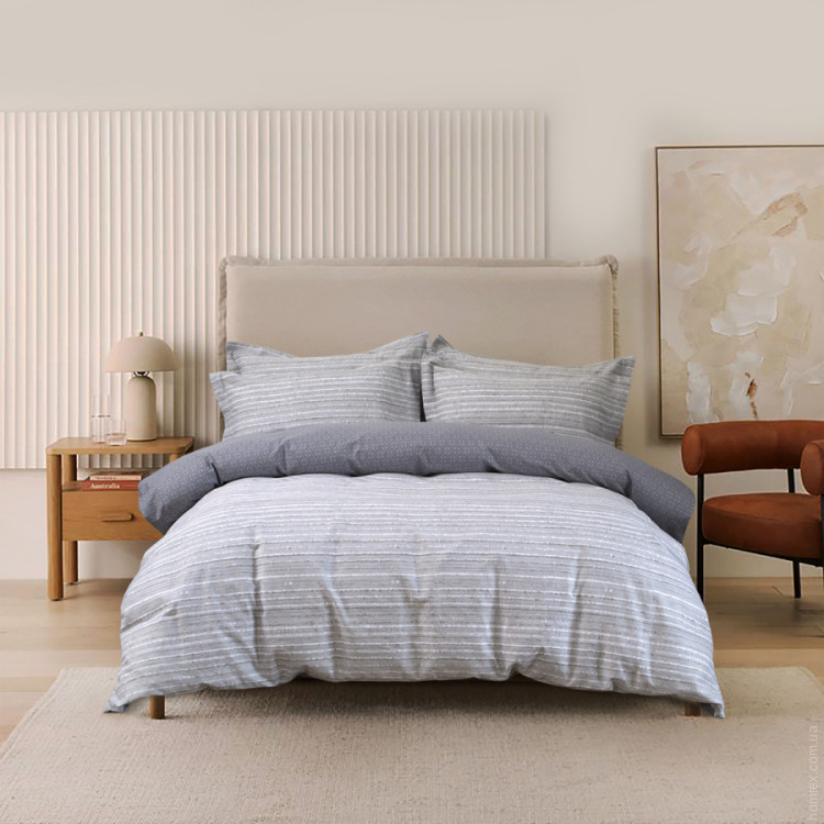 Постельное белье Lotus Home сатин Trani евро