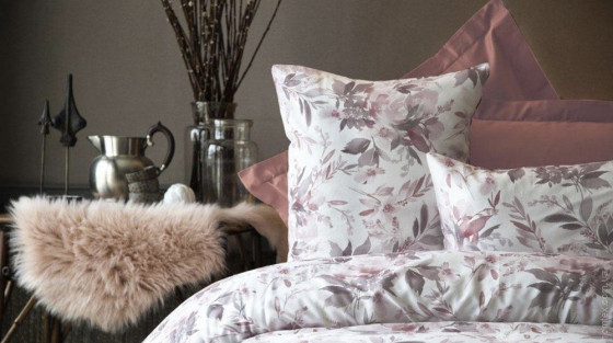 Постельное белье Issimo Home Ninna евро