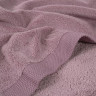 Полотенце махровое Irya Comfort microcotton lila лиловый 90x150 см