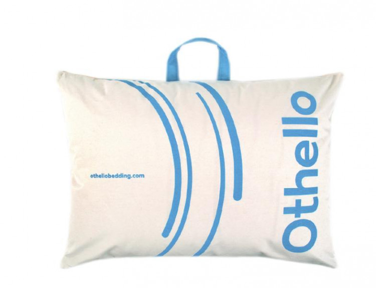 Подушка Othello Jelimed (Bubblegel) антиалергенна 60х40х14см