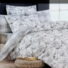 Постельное белье Maison D'or Le Rose grey евро