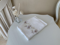 Полотенце для лица Home Sweet Home Odella Lilac 50x90 см