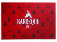 Коврик IzziHome OLA BARBEKU 80x120 см BR02