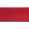 Полотенце Arya Meander красный 50x90 см
