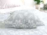Наволочка La Modno Rose Mint-Ecru 45x45 см