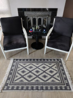 Килимок IzziHome LARA ligh LR4 GRI 80x150 см
