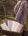 Набор полотенец Sikel Cotton Laodikedia 50x90 см 6 шт.
