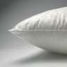 Подушка Iglen антиалергенна зі спеціальним обробленням дамаска,60x60 см