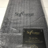 Махровое полотенце - коврик для ванной 50х90 см. Soft cotton LOFT 2 