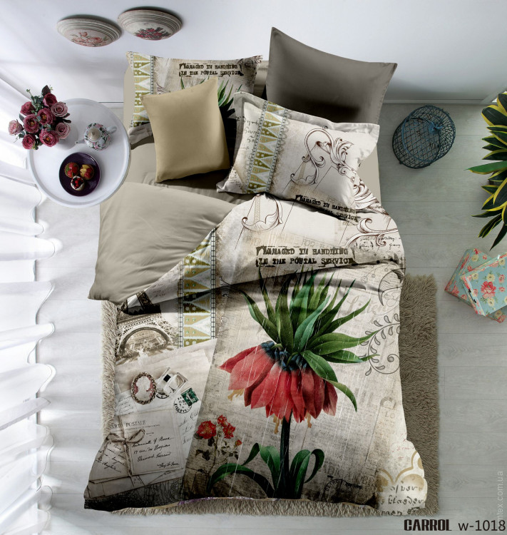 Постельное белье Love You Digital Болеро евро Постельное белье Love You Digital Болеро евро