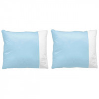 Набор наволочек Sonex Ocean Blue 70x70 см 2 шт 