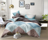 Простынь Mirson Karine №356INT бязь 150x220 см