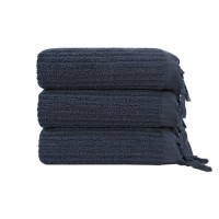 Рушник Lotus Home Dila індиго 45х115 см