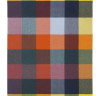 Плед Biederlack Plaid Vibrant Square 130x170 см шерстяной