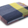Плед Biederlack Plaid Vibrant Square 130x170 см вовняний Плед Biederlack Plaid Vibrant Square 130x170 см вовняний