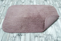 Коврик для ванной Irya Basic purple фиолетовый 40x60 см