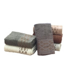 Махровое полотенце набор Sikel Cotton Helezon 70x140 см 6 шт