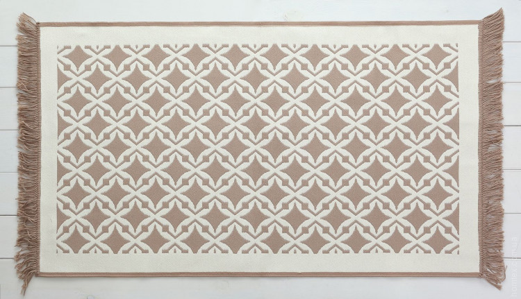 Килимок Pavia Mila Bej 60x90 см