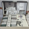 Постельное белье Romeo Home сатин Kaylee евро Постельное белье Romeo Home сатин Kaylee евро