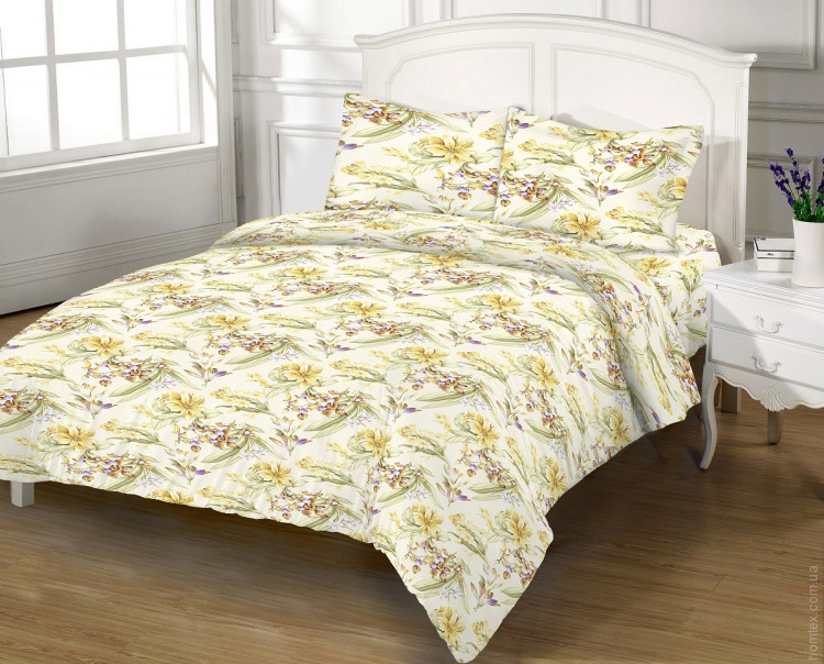 Постельное белье Zastelli 8396 Чудо бязь двуспальный