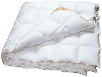 Одеяло пуховое 155*215 см. Penelope Gold