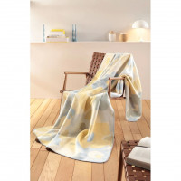 Плед Biederlack Wohndecke Blooming Day 150x200 см
