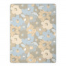 Плед Biederlack Wohndecke Blooming Day 150x200 см