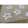 Коврик для ванной Irya Zvezda perla 50x90 см