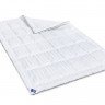 Одеяло антиаллергенное Mirson EcoSilk Зимнее Royal Pearl Hand Mad 155x215 см, №1314