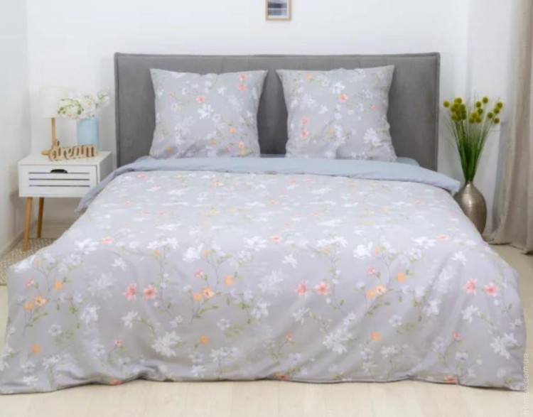 Постельное белье Вилюта 816 сатин-твилл полуторный