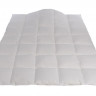 Одеяло пуховое Hefel Mont Blanc 90/10 (GD) Всесезонное 200x220 см