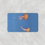 Коврик для ванной Tabe Jellyfish 60x100 см