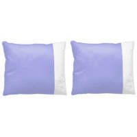 Набор наволочек Sonex Gentle Lavender 70x70 см 2 шт