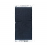 Рушник Lotus Home Dila індиго 80х160 см