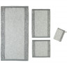Полотенце Cawo Marmor 735 - 76 silber 50х100 см 