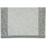 Полотенце Cawo Marmor 735 - 76 silber 50х100 см 