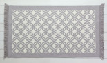 Килимок Pavia Mila Gri 60x90 см