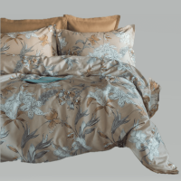 Постільна білизна Issimo Home Botanist євро