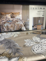 Постільна білизна Issimo Home Botanist євро