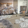 Постільна білизна Issimo Home Botanist євро