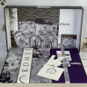 Постельное белье Romeo Home сатин Eloise евро Постельное белье Romeo Home сатин Eloise евро