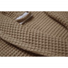 Халат Lotus Home Waffle cappuccino L 