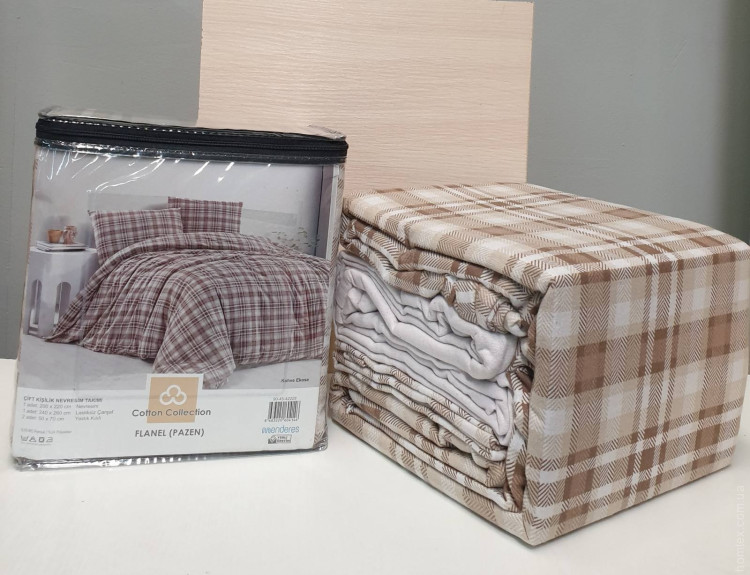 Постільна білизна Cotton Collection модель 51 євро