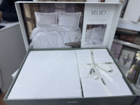 Постільна білизна Aran Clasy Ranforce Velvet V-1 євро