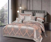 Постельное белье Bella Villa J-0087 Eu евро 