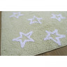 Коврик для ванной Irya Zvezda salvia 50x90 см